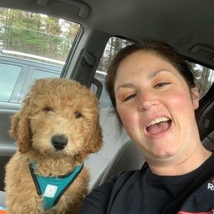 Meet your Posher, Sarah